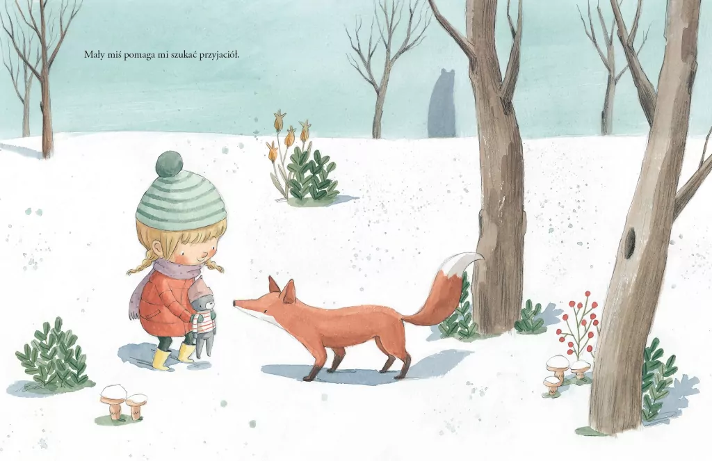 Duży miś, mały miś i ja - tantis.pl