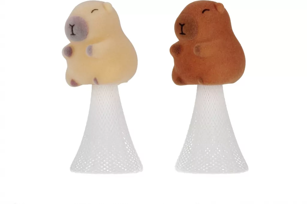 ZAB SKACZ KAPIBARA 10CM 1 sztuka, mix - tantis.pl