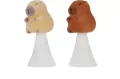ZAB SKACZ KAPIBARA 10CM 1 sztuka, mix - tantis.pl