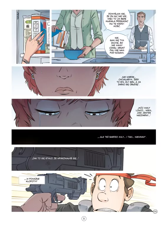 Game over. Louca. Tom 9 - tantis.pl