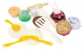Masa plastyczna piekarnia baterie oświetlenie + akcesoria 481573 MC - tantis.pl