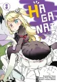 HAGANAI. Nie mam wielu przyjaciół. Tom 3 - tantis.pl
