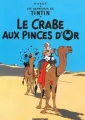 Tintin le Crabe aux Pinces d'or - tantis.pl