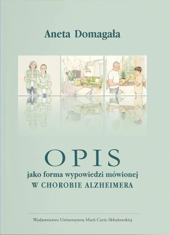 Opis jako forma wypowiedzi mówionej w chorobie... - tantis.pl