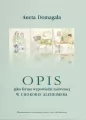 Opis jako forma wypowiedzi mówionej w chorobie... - tantis.pl