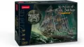 Puzzle 3D. Latający Holender - tantis.pl