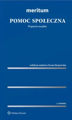 Meritum. Pomoc społeczna. Wsparcie socjalne