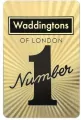 Waddingtons No. 1. Gold deck. - tantis.pl