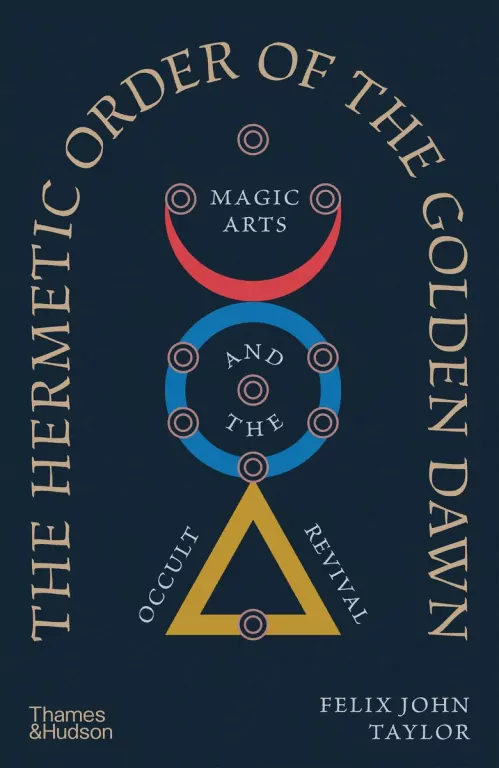 The Hermetic Order of the Golden Dawn - tantis.pl
