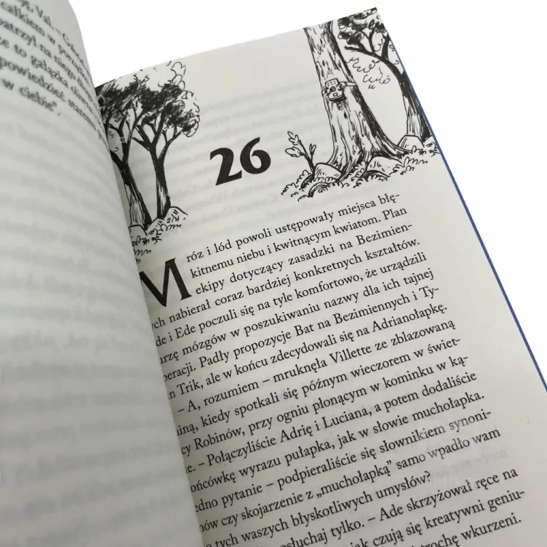 Zemsta oszustów. Akademia Crookhaven. Tom 5 - tantis.pl