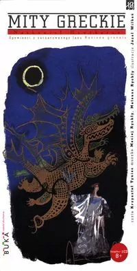 Opowieści z zaczarowanego lasu: Nasiona granatu. Mity greckie +CD. Audiobook - tantis.pl