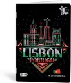 Zeszyt Cities. A4/40K kratka. 10 sztuk - tantis.pl