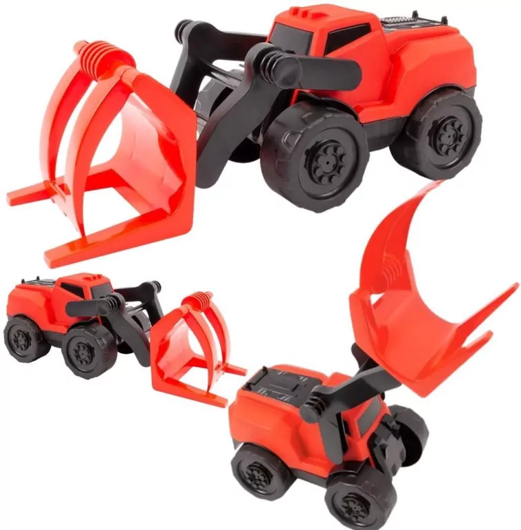 Maszyna budowlana MIX - tantis.pl