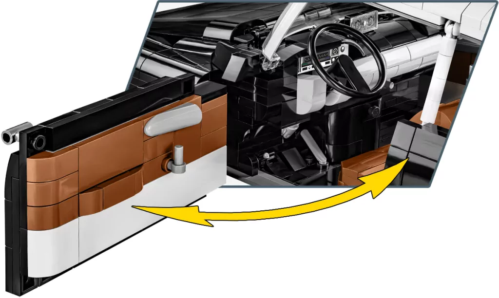 Citroen DS 19 1956. Executive Edition - tantis.pl