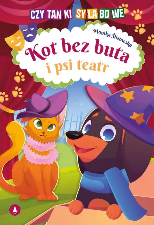 Kot bez buta i psi teatr - tantis.pl
