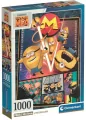Puzzle 1000 Compact. Minionki. Despicable Me 4 - tantis.pl