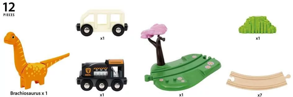 Brio Word Dino - tantis.pl