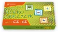 Gra Logopedyczne kółko i krzyżyk głoski cz i dż - tantis.pl