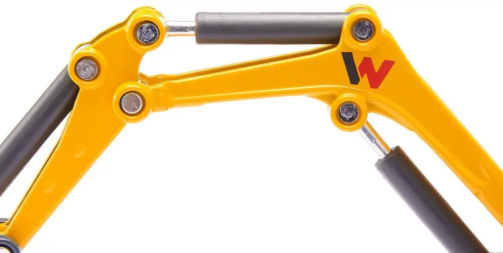Koparka Wacker Neuson. Siku Super - tantis.pl