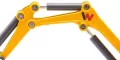 Koparka Wacker Neuson. Siku Super - tantis.pl
