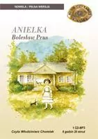Anielka. Audiobook - tantis.pl