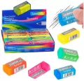 Gumka do mazania kolorowa 6cm MIX - tantis.pl