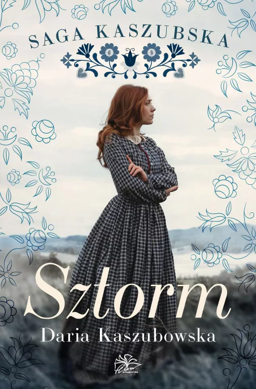 Sztorm. Saga kaszubska. Tom 1 - tantis.pl