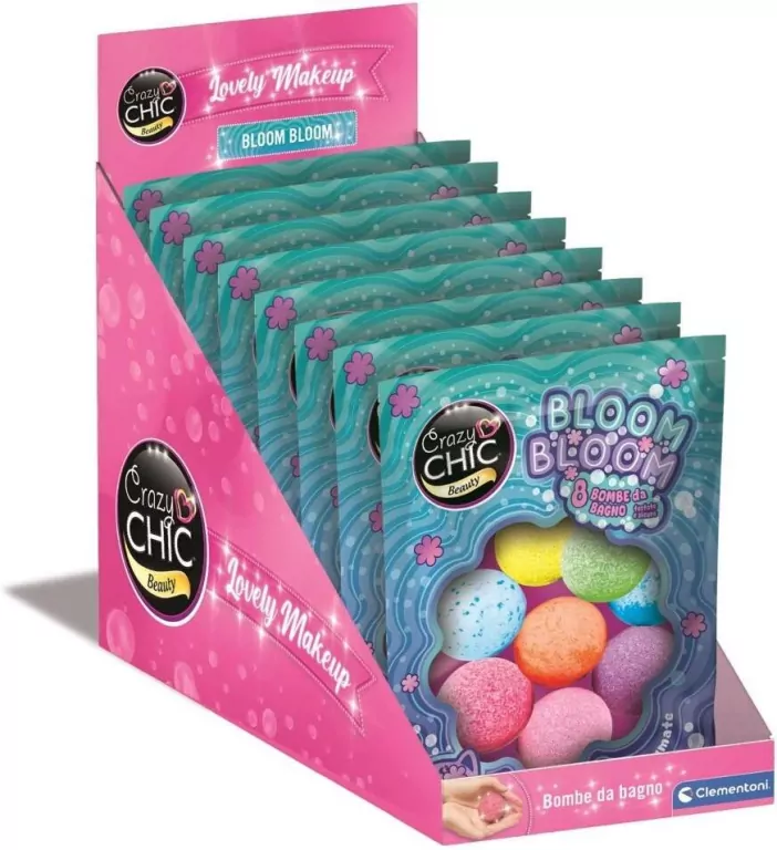 Crazy chic - Kule do kąpieli - tantis.pl