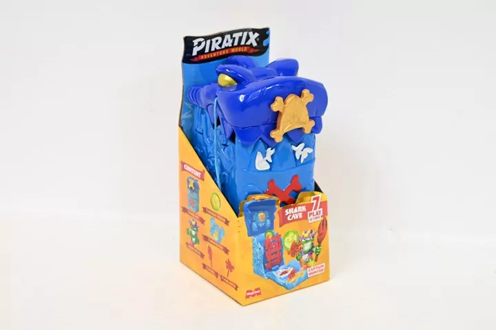 Piratix Secret Shark Cave - tantis.pl