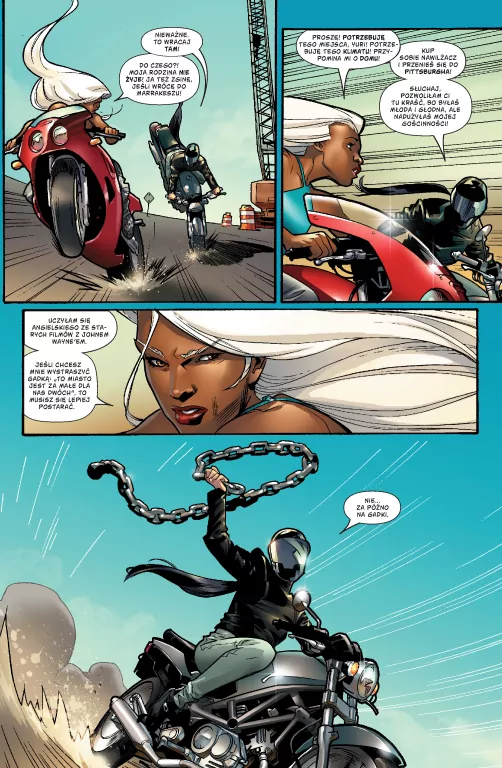 Ultimate. X-Men. Tom 6 - tantis.pl