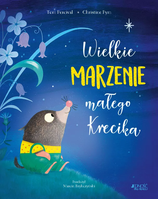 Wielkie marzenie małego Krecika - tantis.pl