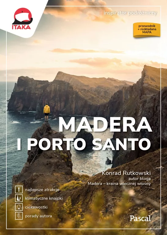 Madera i Porto Santo - tantis.pl