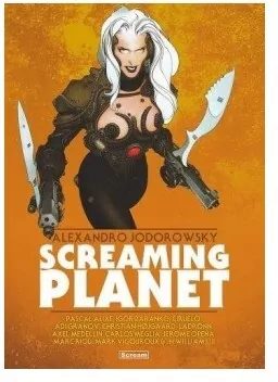 Screaming Planet - tantis.pl