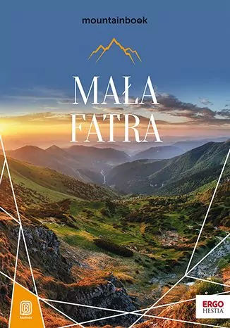 Mała Fatra. MountainBook - tantis.pl