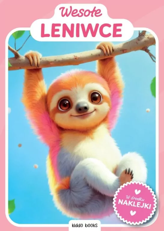 Wesołe leniwce - tantis.pl