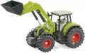 Traktor z ładowarką, wywrotka. Siku Farmer. S1949 - tantis.pl