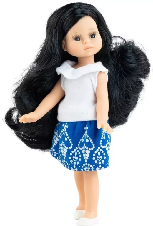 Mini hiszpańska lalka Loli 21cm - tantis.pl