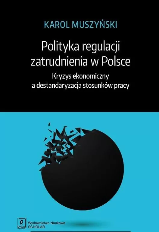 Polityka regulacji zatrudnienia w Polsce - tantis.pl