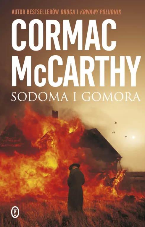 Sodoma i Gomora. Trylogia Pogranicza Tom 3 - tantis.pl