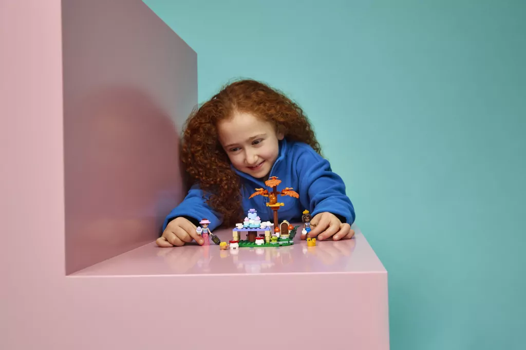 LEGO® Podwieczorek w lesie 42690 - tantis.pl