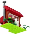 Klocki konstrukcyjne 91 elementów Girl Dom alleBLOX 547908 - tantis.pl