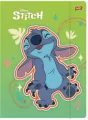 Teczka z gumką A4 Stitch - tantis.pl