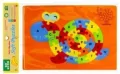 Puzzle piankowe Ślimak - tantis.pl