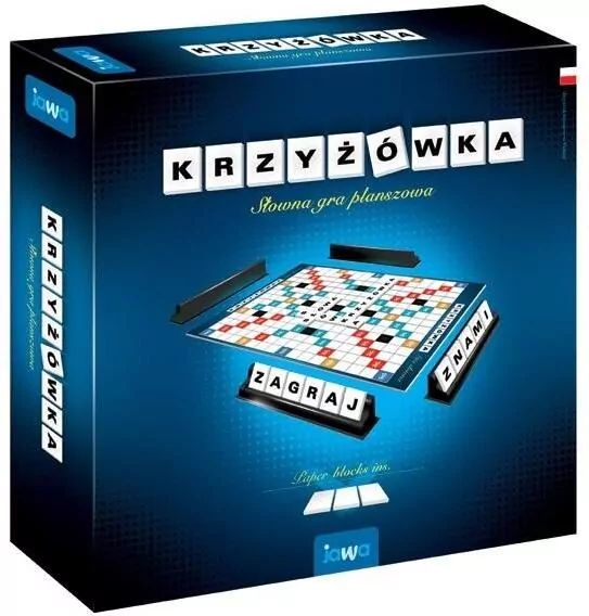 Krzyżówka - tantis.pl