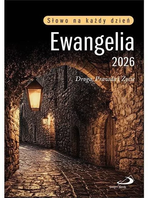Ewangelia 2026 - duży format TW - tantis.pl