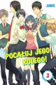 Pocałuj jego, kolego! Tom 3 - tantis.pl