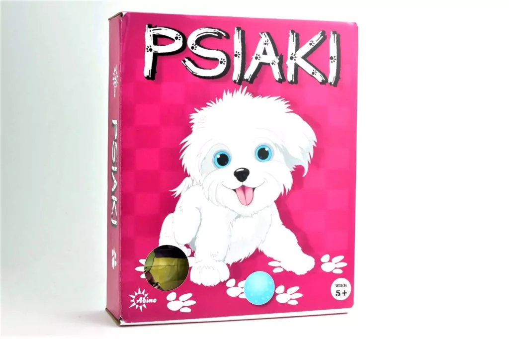 Psiaki - tantis.pl