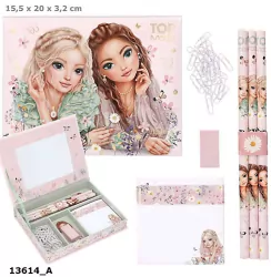 Pudełko na biurko Top Model Summer Feeling 13614A