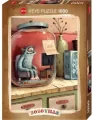 Puzzle 1000 Zozoville, Dwa tygodnie kwarantanny - tantis.pl