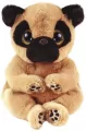Beanie Babies Izzy. Mops 15cm - tantis.pl